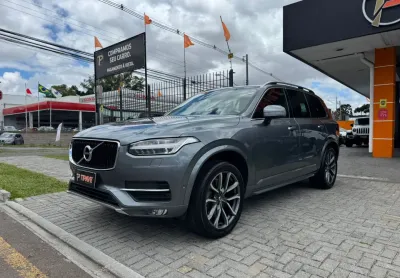 .volvo xc 90 t-6 momentum 2.0 320cv 5p - 2018 / 2018