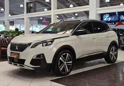 Peugeot 3008 1.6 griffe thp 16v gasolina 4p automático 2019
