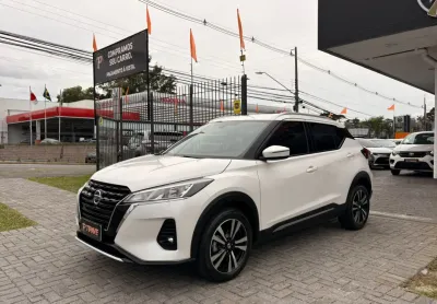 Nissan kicks advance - 2022 / 2022