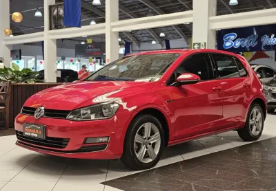 Volkswagen golf 1.4 tsi highline 16v gasolina 4p automático 2015