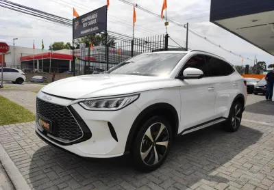 Byd song pro gs 1.5 16v aut (hibrido) - 2024 / 2024detalhes do veículo byd song plus gs dm 2024 na c