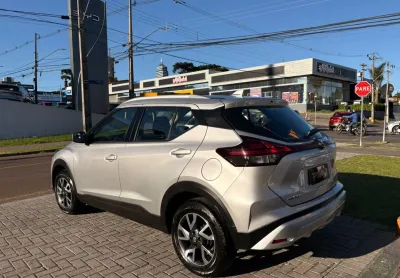 Nissan kicks sense 1.6 16v flex aut - 2024 / 2024