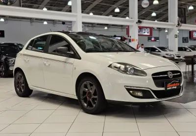 FIAT BRAVO 1.8 SPORTING 16V FLEX 4P MANUAL 2016  Ano 2015/2016Câmbio