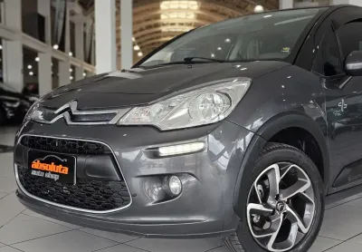 Citroen c3 1.6 vti 120 flex urban trail eat6 2020