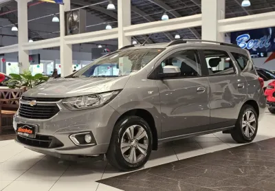 Chevrolet spin 1.8 premier 8v flex 4p automático