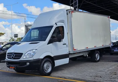 Mercedes-benz sprinter 2.2 chassi 311 cdi diesel 3p manual 2016