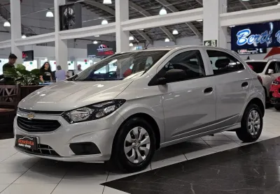 Chevrolet onix 1.0 mpfi joy 8v flex 4p manual 2020