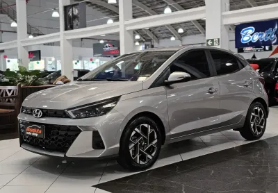 Hyundai hb20 1.0 tgdi flex platinum safety automático