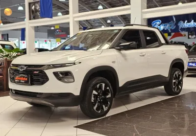 Chevrolet montana 1.2 turbo flex ltz automático 2025