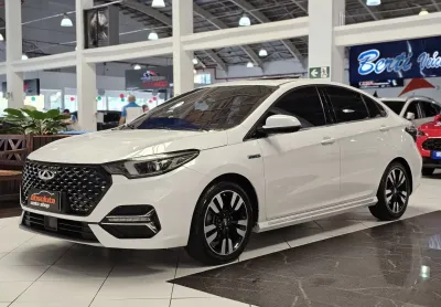 Chery arrizo 6 pro 1.5 tci flex hybrid cvt 2023