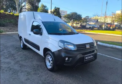 Fiorino endurance evo 1.4 flex