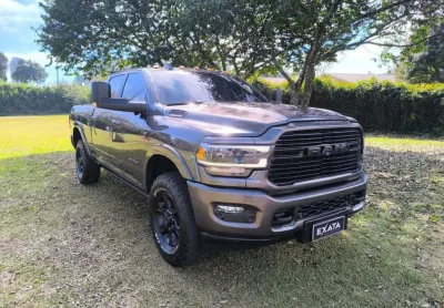 Ram 2500 laram. 6.7 night edition