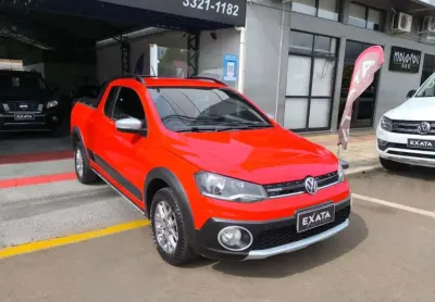 Saveiro cross ce 1.6 16v flex