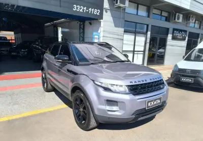 Evoque prestige 2.0 aut.