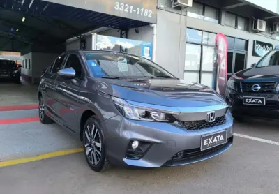 City hatchback exl 1.5 flex aut.