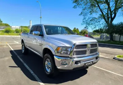 Ram 2500 laramie  6.7 tdi  cd 4x4 aut.