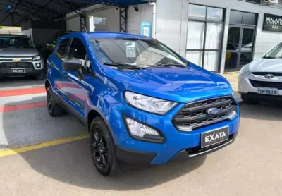 Ecosport se 1.5 flex aut.