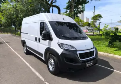 Peugeot boxer furgao 2.2 diesel