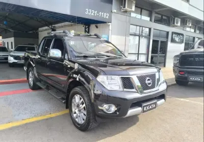 Frontier sl cd 4x4 2.5 tb diesel aut.