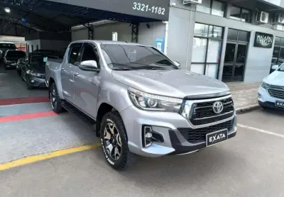 Hilux cd srx 4x4 2.8 tdi diesel aut.