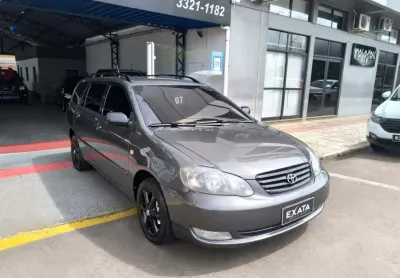 Corolla fielder sw 1.8 aut.