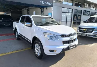 S10 ltz 2.8 tdi 4x4 cd aut.