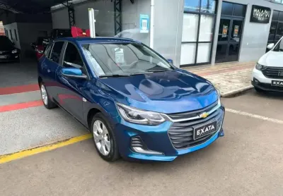 Onix hatch premier 1.0 tb flex aut.