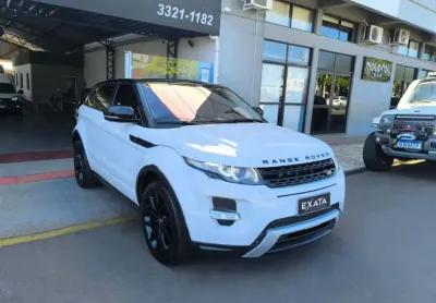Evoque dynamic 2.0 aut.