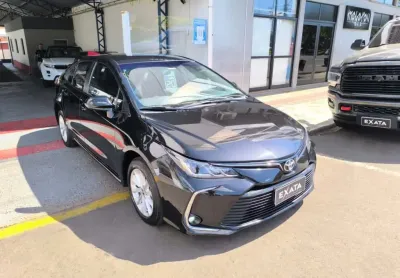 Corolla gli 2.0 flex aut.