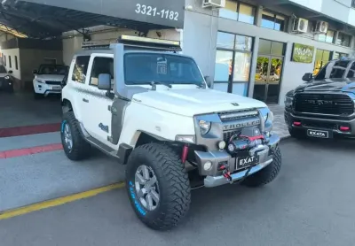 Troller t-4 4x4 3.2 tdi mec.