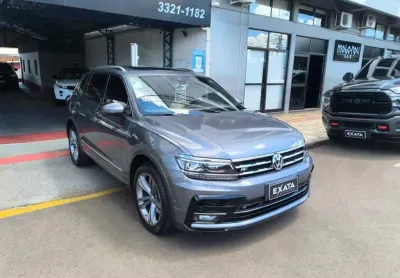 Tiguan allspace r-line 350 tsi 2.0 4x4 aut.