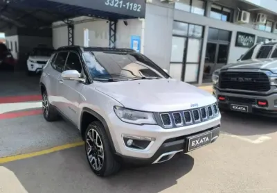 Compass limited 2.0 4x4 diesel aut.