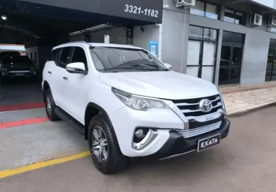 Hilux sw4 sr 4x2 2.7 flex aut.