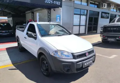 Strada working hard1.4 fire cs