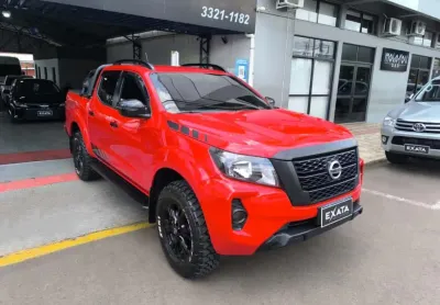 FRONTIER ATTACK CD 4x4 2.3 Bi-TB Aut.