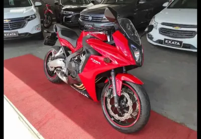 Honda cbr 650f
