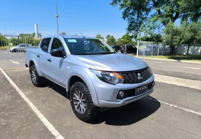 L200 TRITON GLX 2.4 CD 4x4 Manual