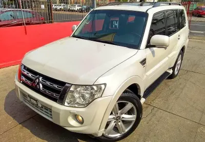 Pajero full-hpe 3.2turbo 4x4 at5 *7lug