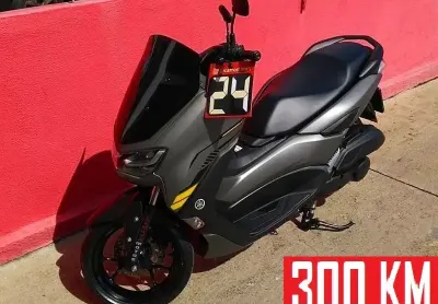 Nmax 2024/2024 160 connected se abs