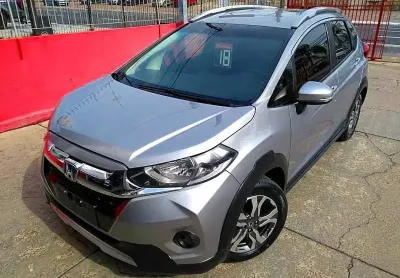 Honda wr-v exl 