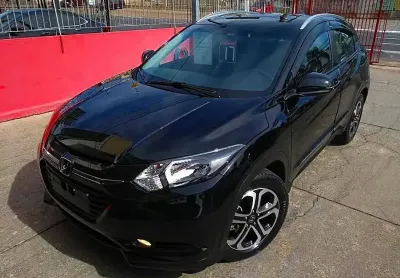 Honda hr-v ex top *novíssima