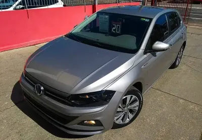 Vw polo comfortline plus tech 200tsi turbo automatic-6 tip 