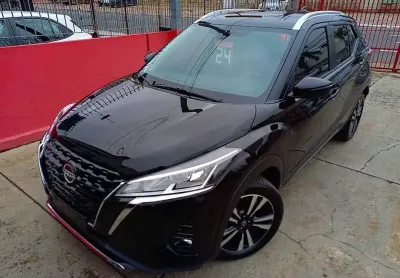 Nissan kicks advance pack plus 1.6sce at-cvt  top 2024/2024 