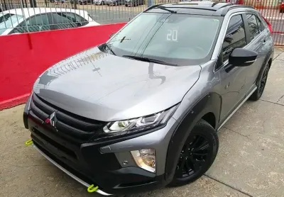 Mitsubishi ecipse cross hpe-s outdooor 1.5 turbo 4x4(awc)