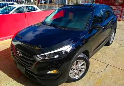 Hyundai new tucson gls-top 1.6 turbo 177cv aut-7 c/teto solar