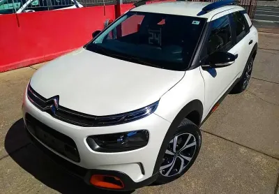 Citroen c4 cactus 1.6 feel pack automatica-6 *21.000km *nova
