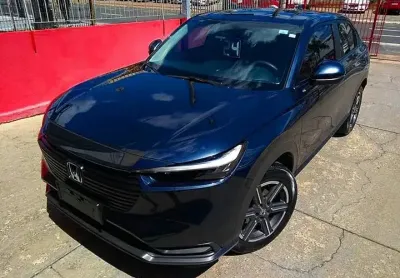Honda nova hr-v ex sensing 1.5ivtec automática cvt *novíssima*