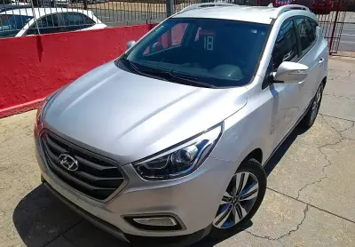 Hyundai ix35 gl pack 2.0 flex automática de 6m *rara conservação