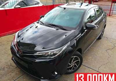 Toyota yaris sedan xls-topl 1.5 dual-vvti automático - cvt