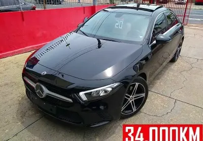 Mercedes benz a200 advance sedan 1.3 turbo  top c/teto solar